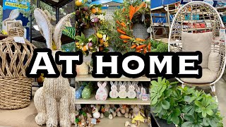 AT HOME STORE EASTER & SPRING DECOR 2023 • SHOP WITH WITH