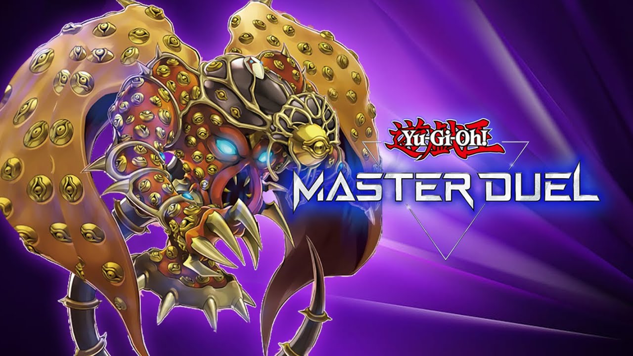 Eyes Restrict Deck, Yu-Gi-Oh! Master Duel - YouTube