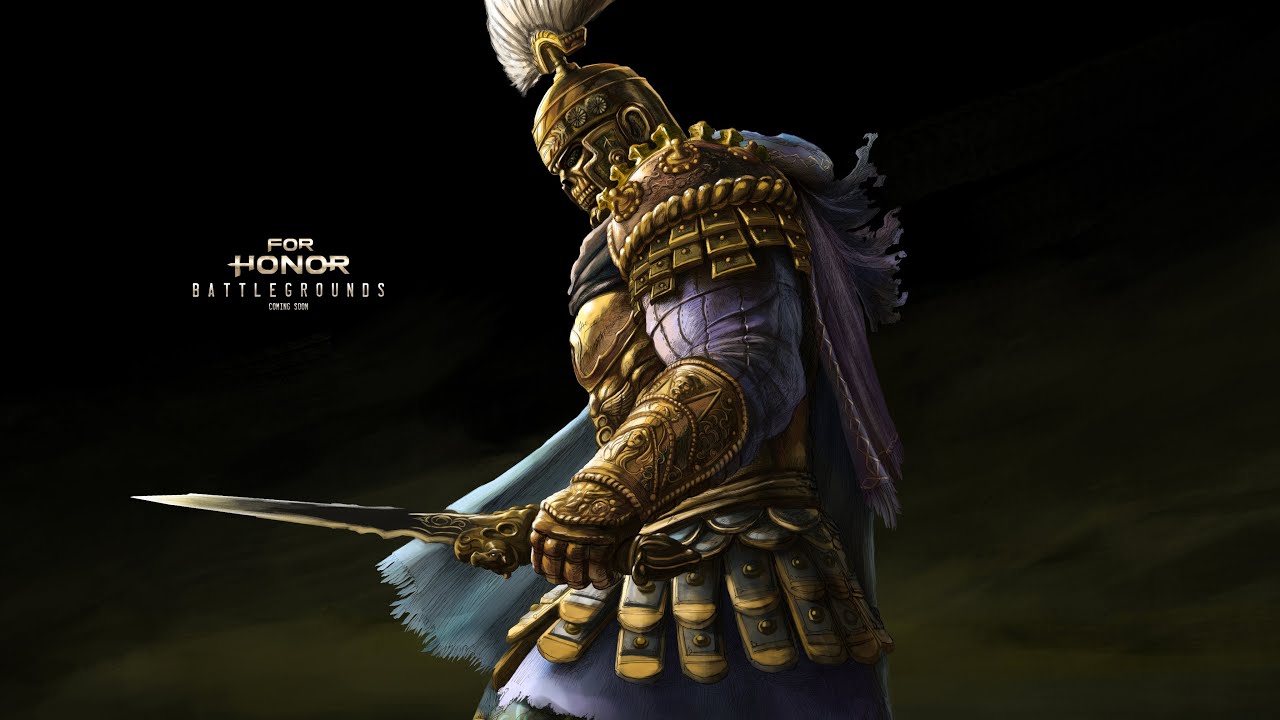 For Honor | 4V4 Deathmatch Centurion#2