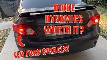 Installing Diode Dynamics Flasher Relay and LED Turn Signals