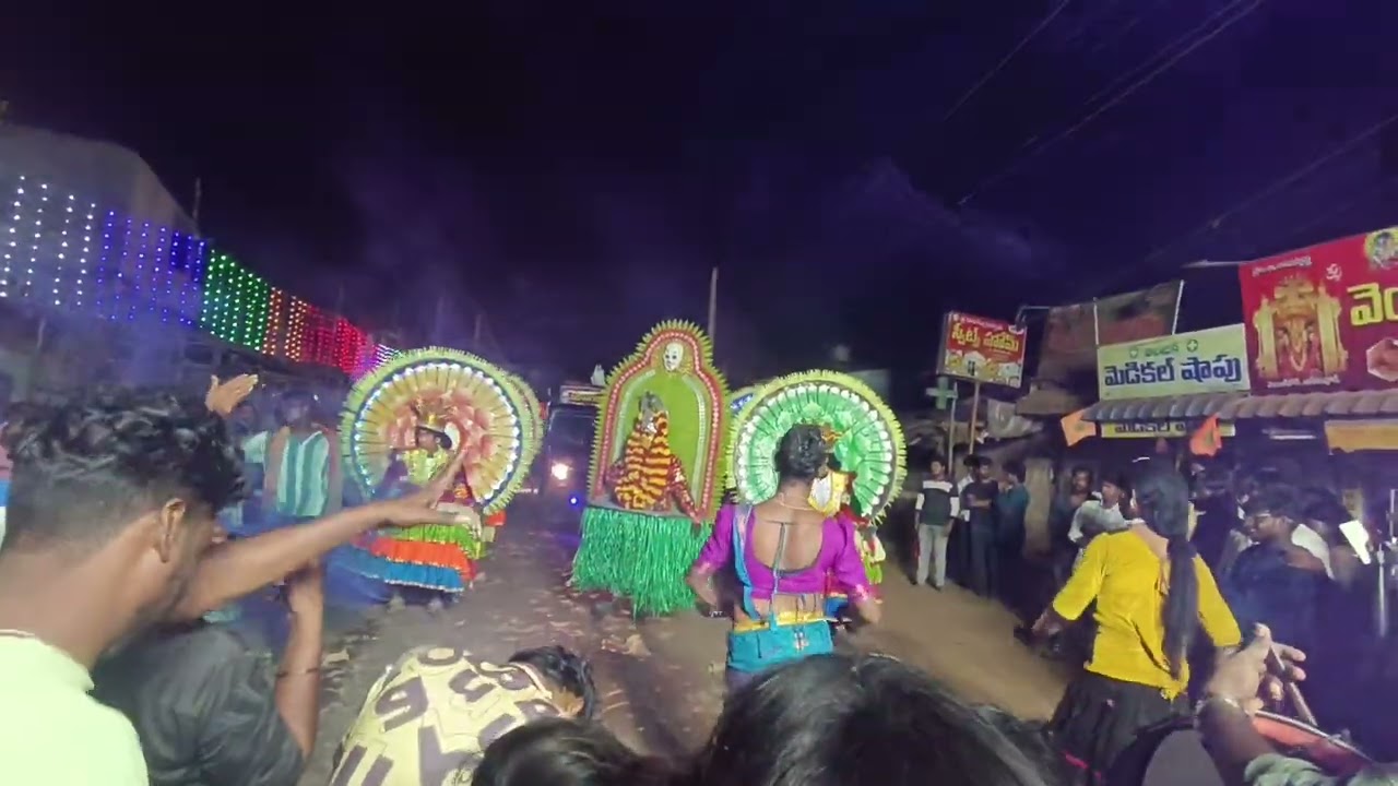 Shivaratri Celebration Tadikalapudi Style vs Traditional Way Which is Better for Devotees