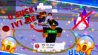 Hoopz, Ended A Toxic Legend's 45 Streak      | Roblox Hoopz Basketball