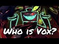 Hazbin Hotel Theories | Who is Vox? | Episode 25