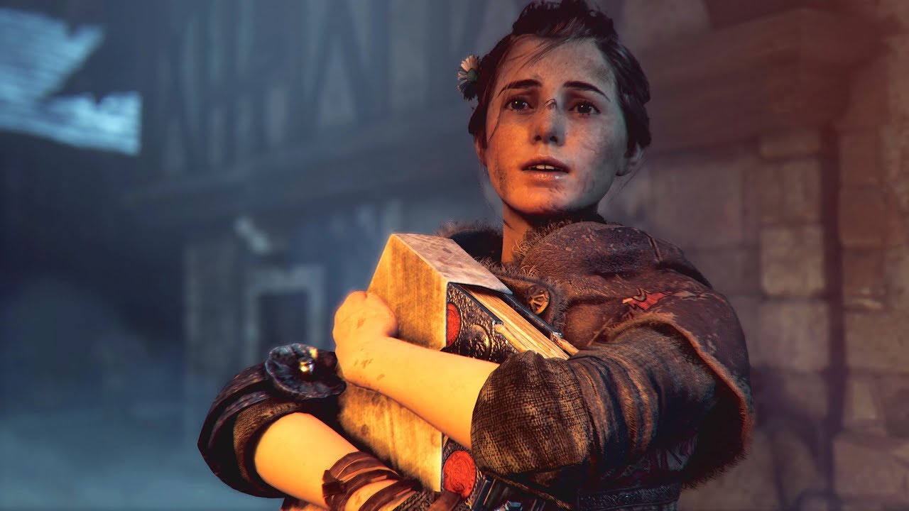 A Plague Tale: Innocence - #10 - The Way Of Roses - 4K No Commentary