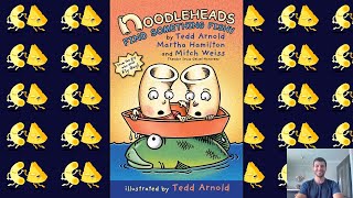 Noodleheads Find Something Fishy