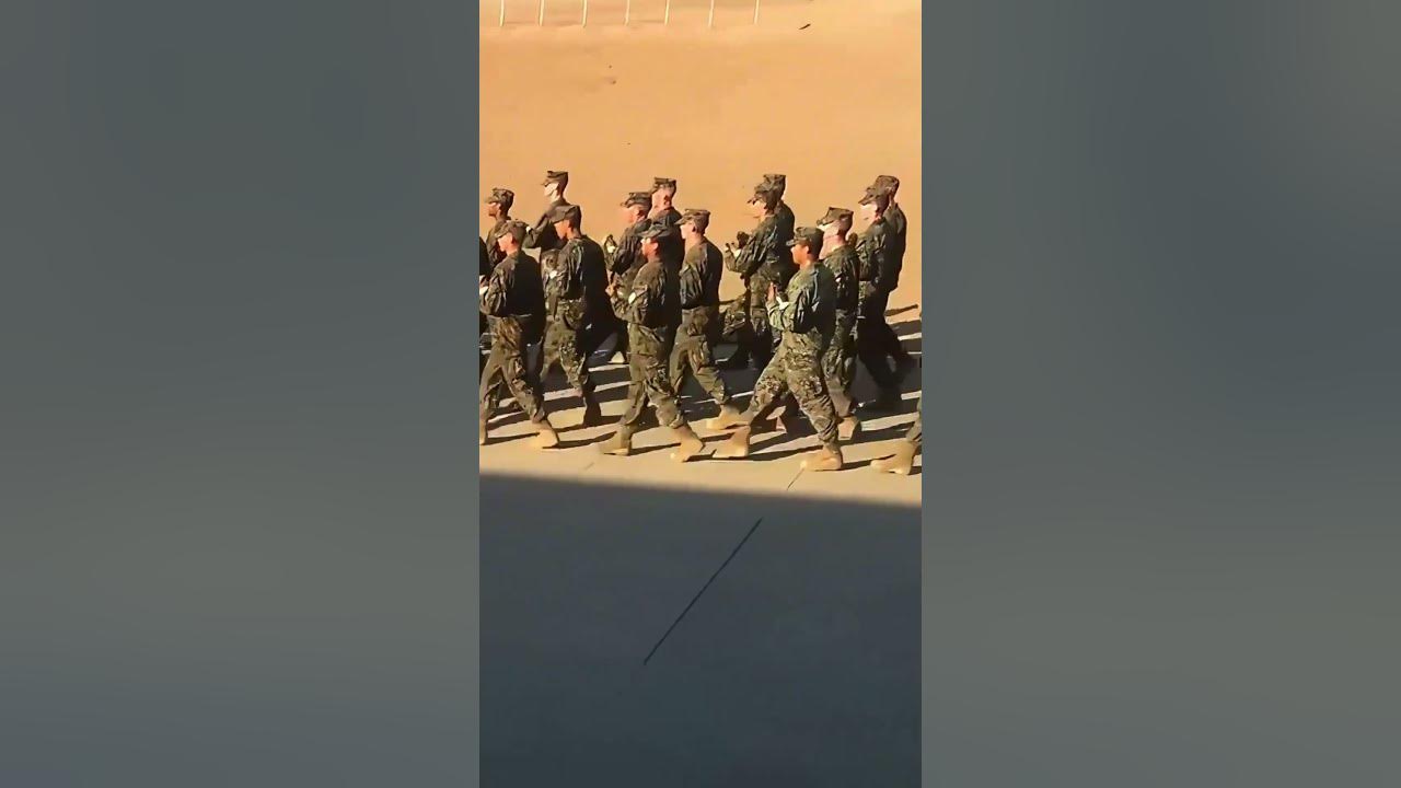 USMC Marching Cadence #usmc #marinecorps #usmarines #marine #semperfi #bootcamp #corps