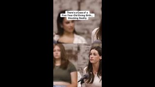 When Innocence Meets a Shocking Reality: The Disturbing Truth About Early Childhood Pregnancy!