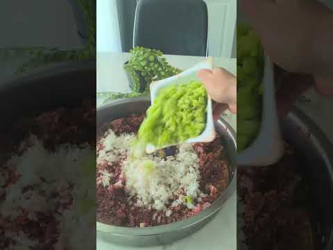 en lezzetli dolma tarifi