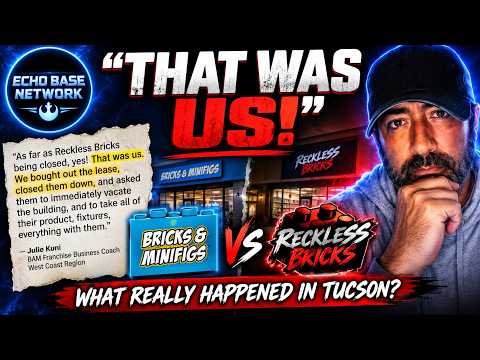 BAM Coach on Reckless Bricks: “THAT WAS US” — What Really Happened in Tucson?