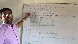 Application of Simpson 1/3 and 3/8 Rule