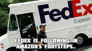 FedEx Drivers Are now Stealing Consoles..