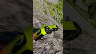 beamng drive crash high ramp fail jump.#shorts #beamngdrive #gaming