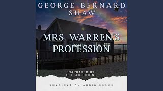 Act Ii: Mrs. Warren's Profession