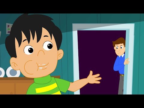 Johny johny Yes Papa | Nursery Rhymes | Kids Songs | Children Rhyme