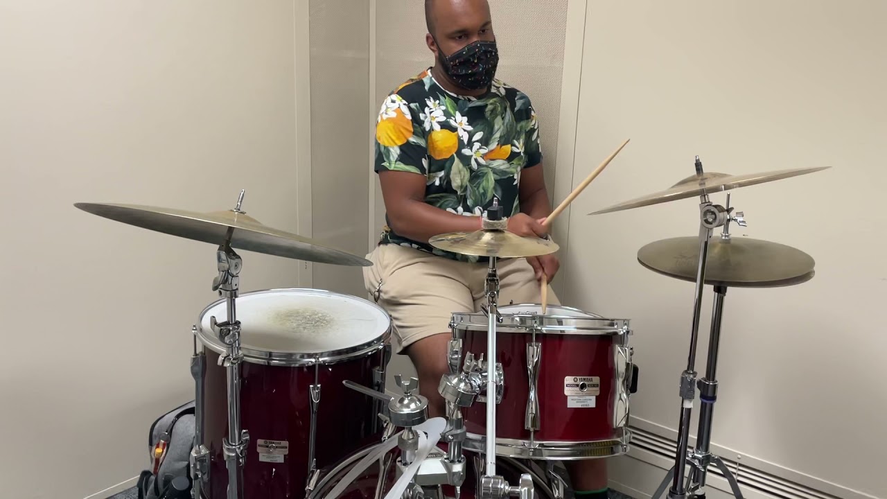 Two Feel Med. Up #1 (Drumgenius) (Ala. Philly Joe Jones)