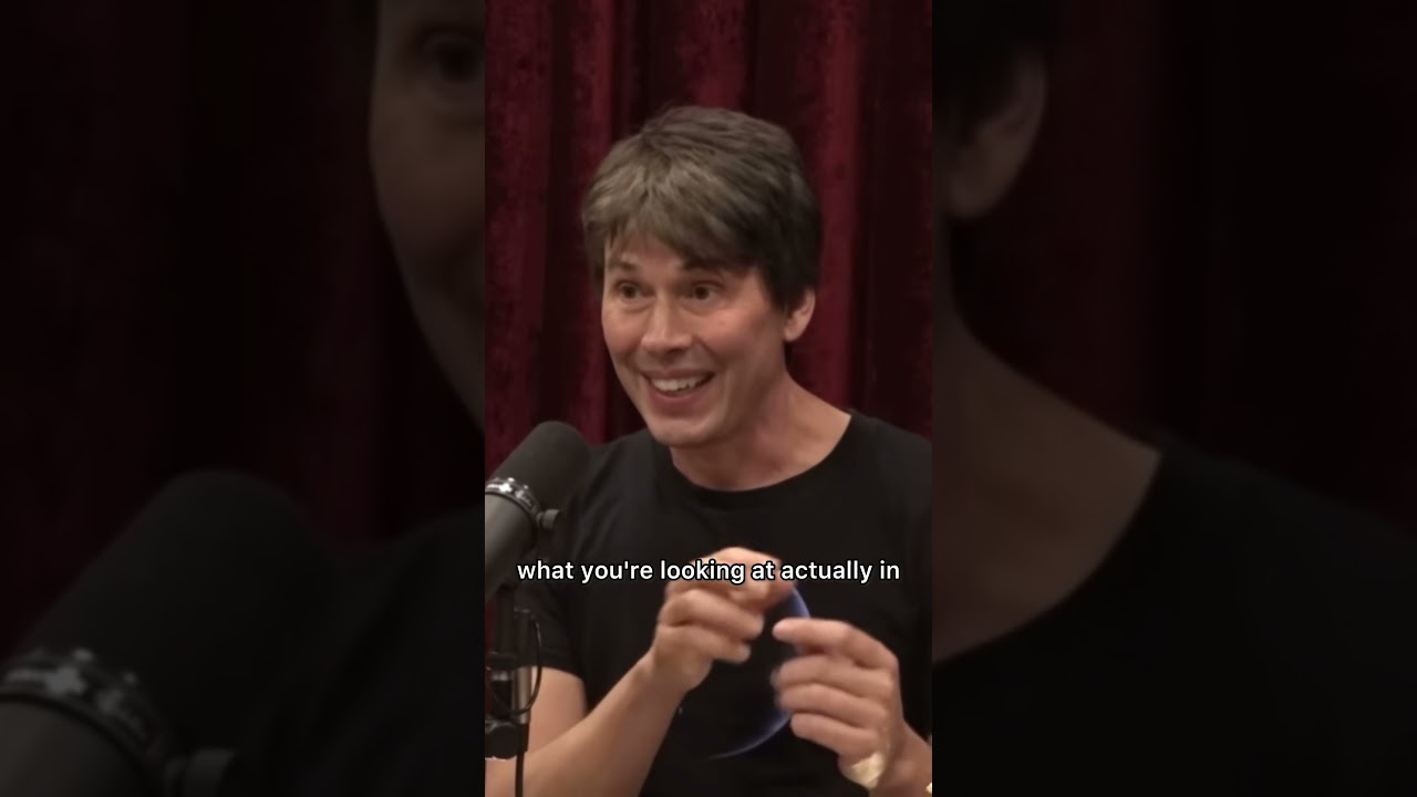 Is dark matter invisible particles in our universe or something completely different? 🤯 | Brian Cox