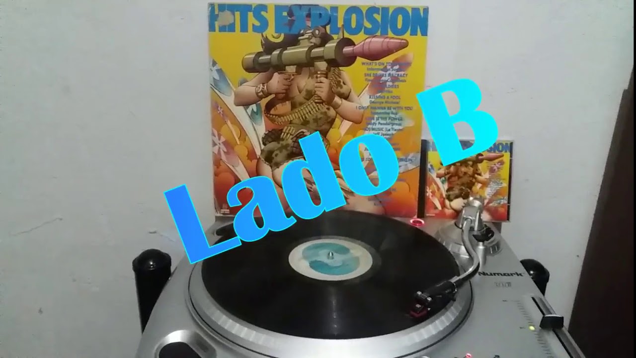 VINIL HITS EXPLOSION 1989