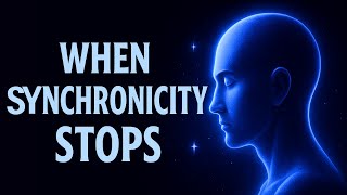 When Synchronicity Stops — Your Quantum Shift Begins