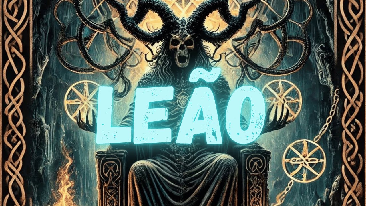 LEÃO O AMOR DA SUA VIDA TIRA A MÁSCARA, PREPARE-SE, VOCÊ DEVE SABER DISSO ❤️ LEÃO JANEIRA 2026