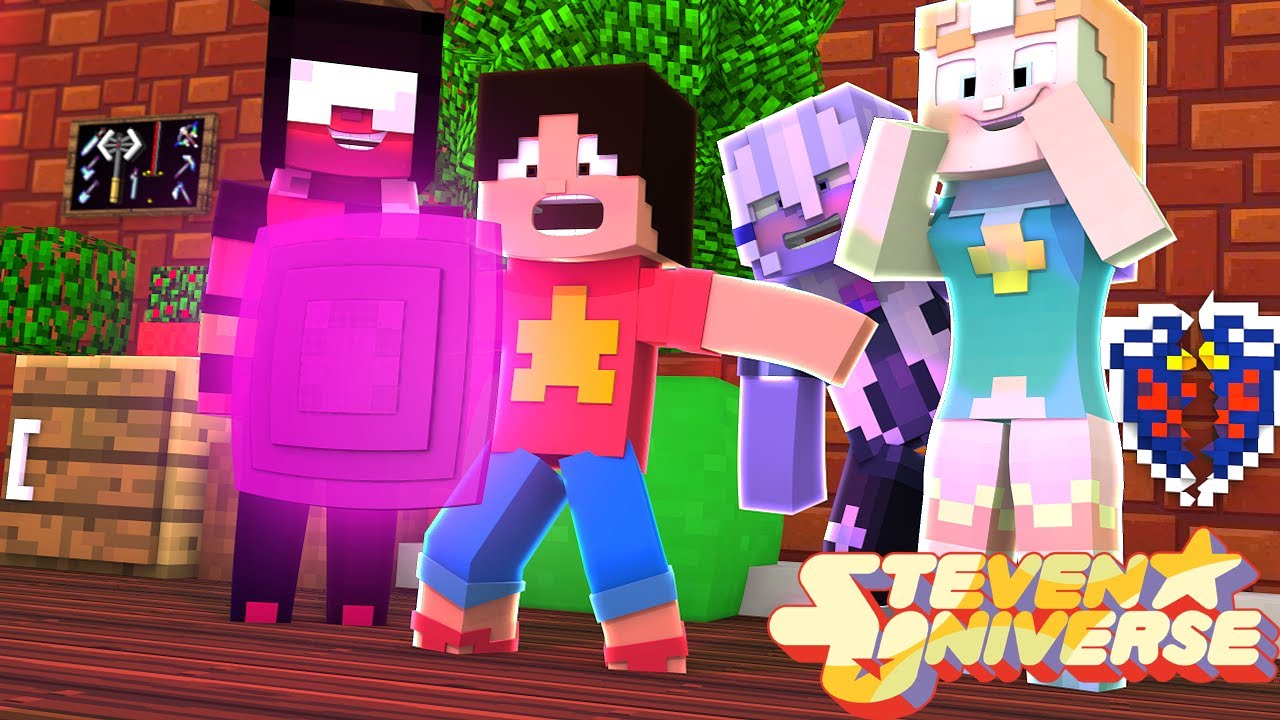 Minecraft: Steven Universo