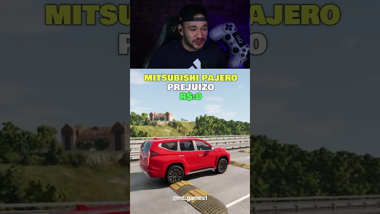 CARROS x LOMBADA BRASILEIRA! 