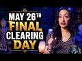 May 26th Is Where It Finally Ends... So, Watch Now! ❤︎