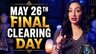 May 26th Is Where It Finally Ends... So, Watch Now!  ❤︎