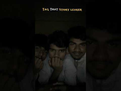 tag that story leaker #telugu #comedy #funny #trending #viratkohli #reel #tiktok #test #ipl