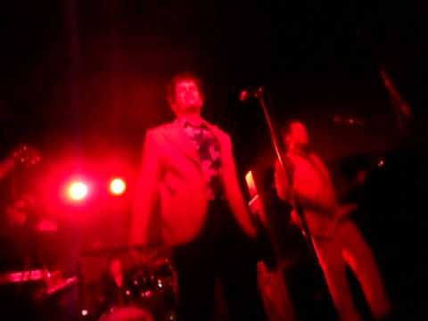 Electric Six - Gay Bar - Toledo 13/07/17