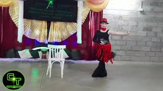 Participante N119 Maria Victoria Soroka Árabe Fusion Tango