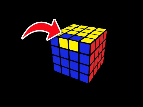 Rubik's Cube: Why are some cases impossible to solve?