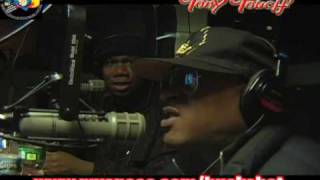KRS-One, Buckshot, and Tony Touch Freestyle - Part 2 - YouTube
