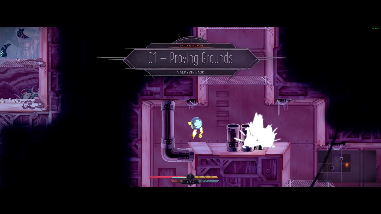 Back2Gaming plays Sundered (PC) - exploration and combat