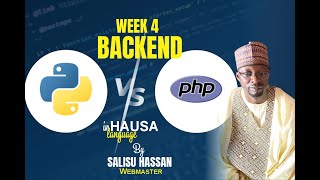 Week 4 Day 01 - Intro to Backend PHP Programm (Full Stack Web & Mobile Development Program)