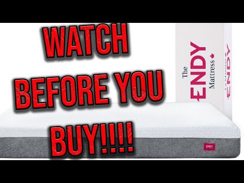 Thinking of Buying an ENDY? WATCH THIS FIRST!