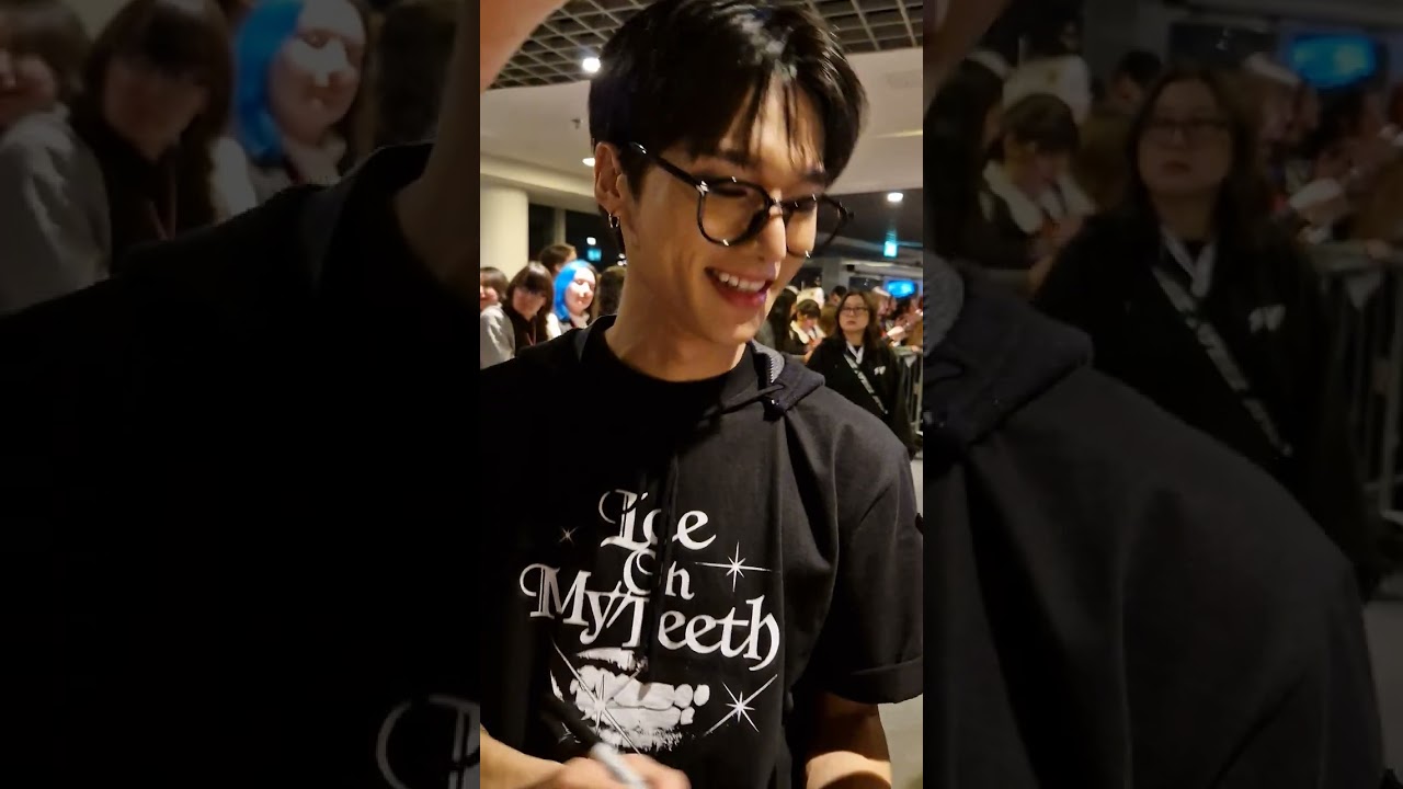 Ateez send off Berlin day 2 (part 2)