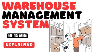What Is a Warehouse Management System (WMS)? | Explained in 12 minutes