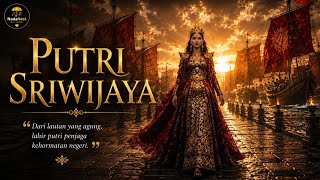PUTRI SRIWIJAYA ⚓ Lagu Epik Tentang Kejayaan Kerajaan Maritim Nusantara #MusikIndonesia#nadanest 