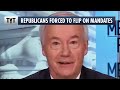 Republican Hypocrisy Exposed by Big Business