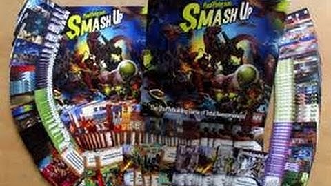 Smash Up