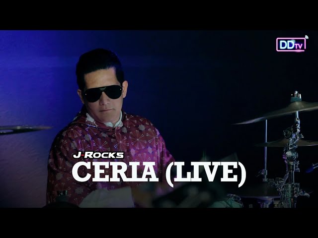 J-ROCKS - Ceria (LIVE) | Ramadan Berbagi Musik class=