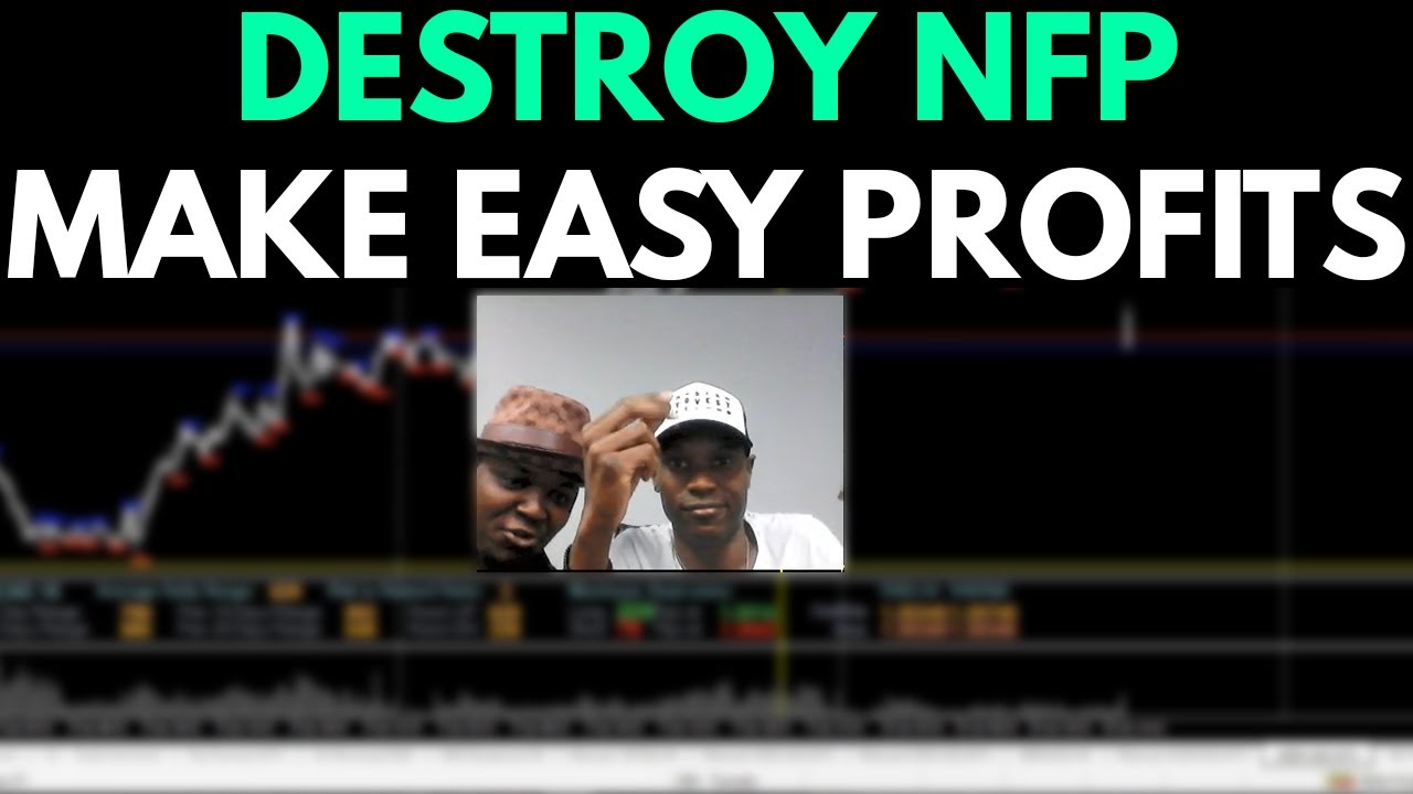 How To Trade Forex News Using Forex Factory USDCAD NFP Profits In 6 How to trade forex news using forex factory usdcad nfp profits in 6