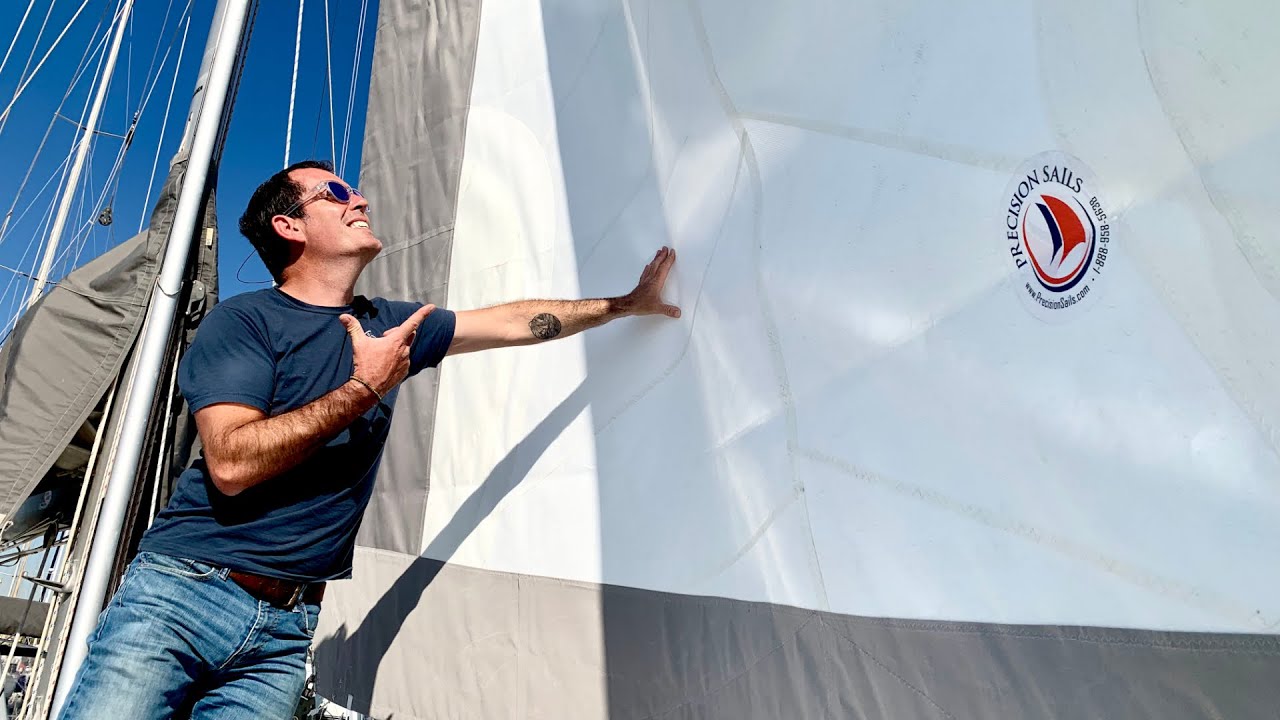 Can You Buy Quality Sails Online? | Our Experience and Results | Technical Sailing Videos