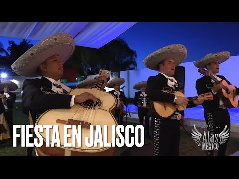 Mariachi Alas De