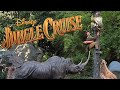 New Jungle Cruise 2021 - Disneyland Resort Ridethrough - Official Opening Day