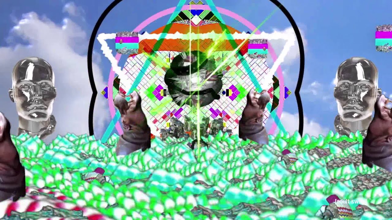 Senso-plexus 6 | Adult Swim ID