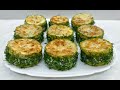 ХИТ!!! Закуска из Кабачков Супер Вкусно, Просто и Быстро!!! / Кабачки на Сковороде / Fried Zucchini