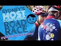 SYDNEY'S MOST CONFUSING ROAD RACE