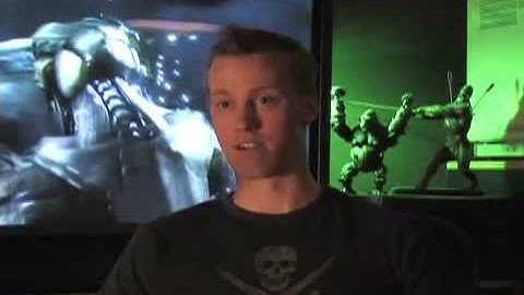 ZBrush Interview with Ian Joyner