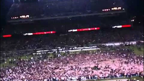 A&M vs. Nebraska 2010